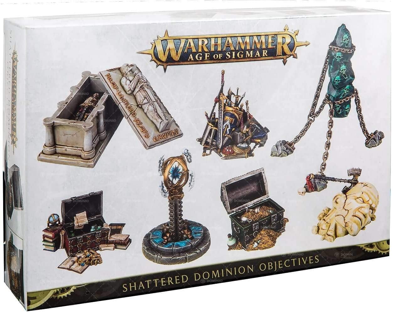 Games Workshop Warhammer Age of Sigmar Shattered Dominion